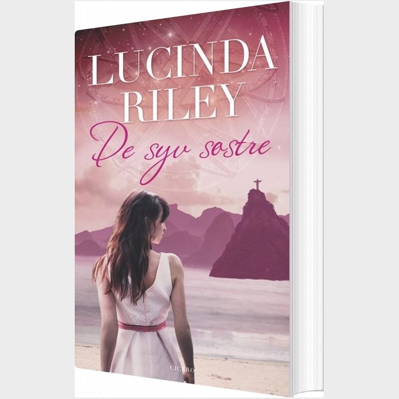 De Syv Sstre - Bog 1 - Lucinda Riley - Bog