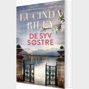 De Syv S�stre - Bog 1 - Lucinda Riley - Bog