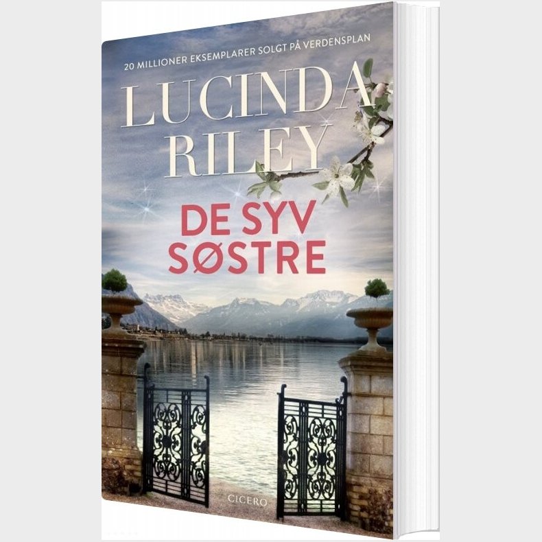 De Syv S�stre - Bog 1 - Lucinda Riley - Bog