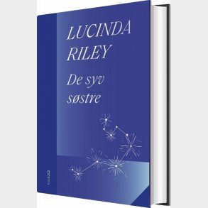 De Syv S�stre 1 - Lucinda Riley - Bog