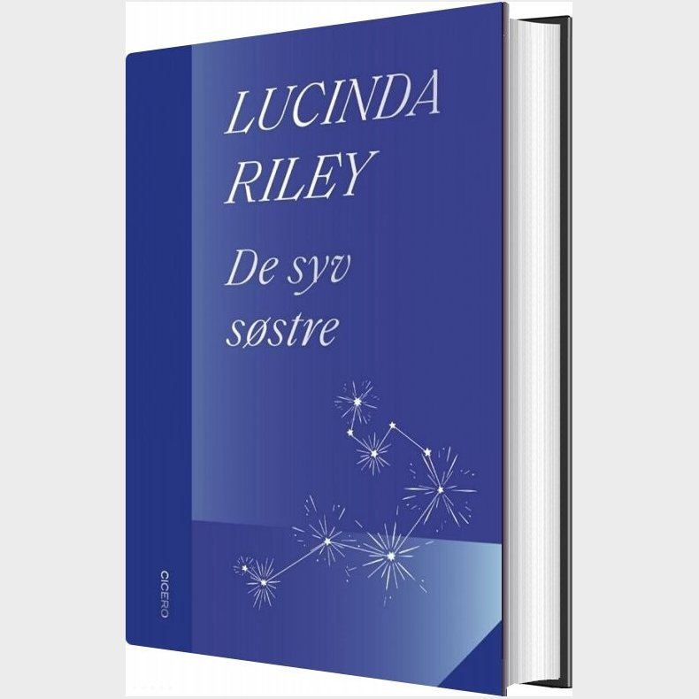 De Syv S�stre 1 - Lucinda Riley - Bog