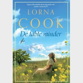 De Tabte Minder - Lorna Cook - Bog