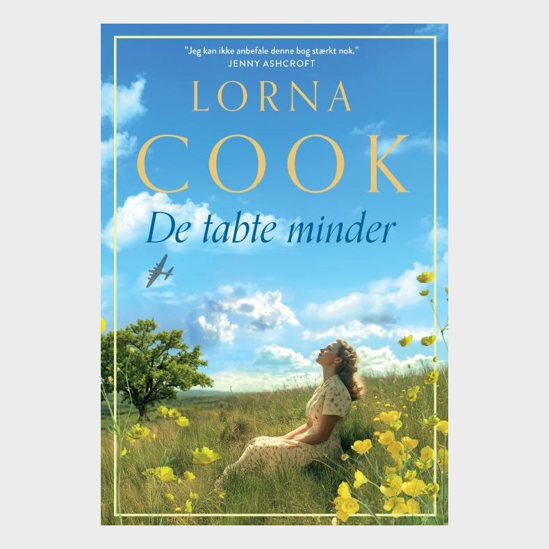 De Tabte Minder - Lorna Cook - Bog