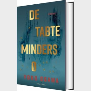 De Tabte Minders � - Yoko Ogawa - Bog