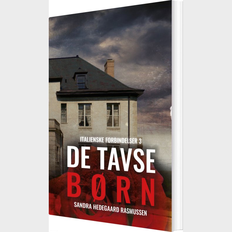 De Tavse B�rn - Sandra Hedegaard Rasmussen - Bog