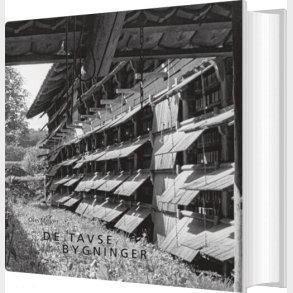 De Tavse Bygninger - Ole Meyer - Bog