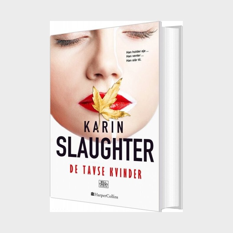 De Tavse Kvinder - Karin Slaughter - Bog