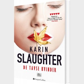 De Tavse Kvinder - Karin Slaughter - Bog