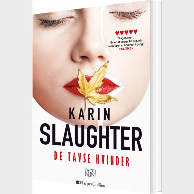 De Tavse Kvinder - Karin Slaughter - Bog