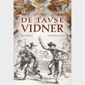 De Tavse Vidner - Marianne J�rgensen - Bog