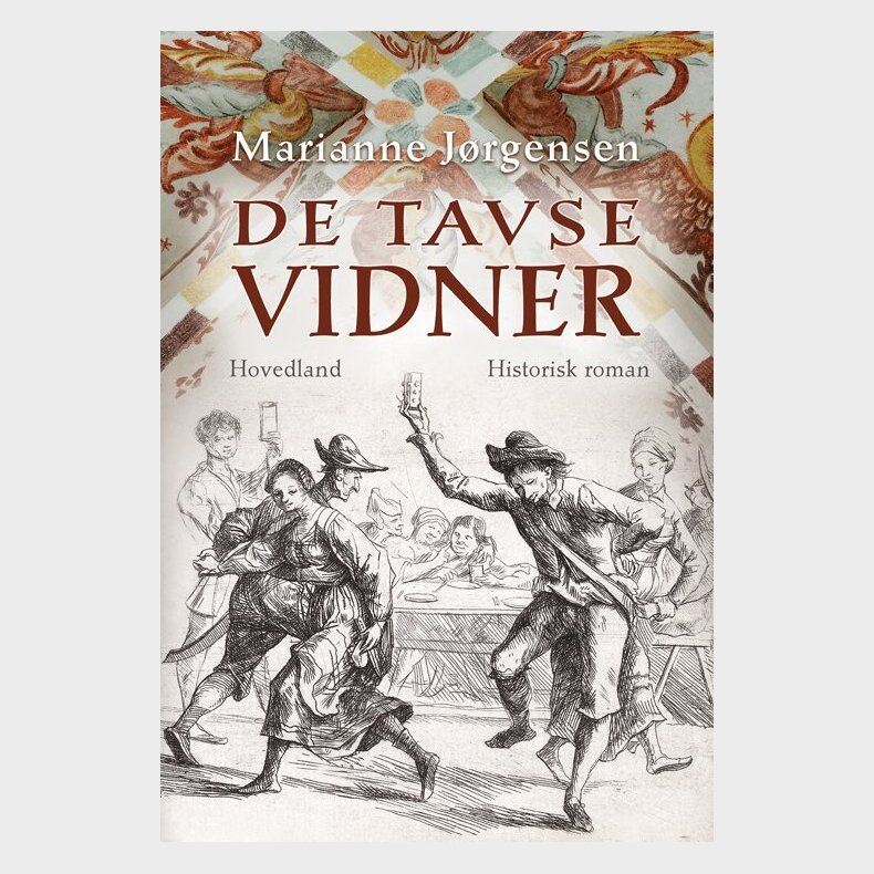 De Tavse Vidner - Marianne J�rgensen - Bog
