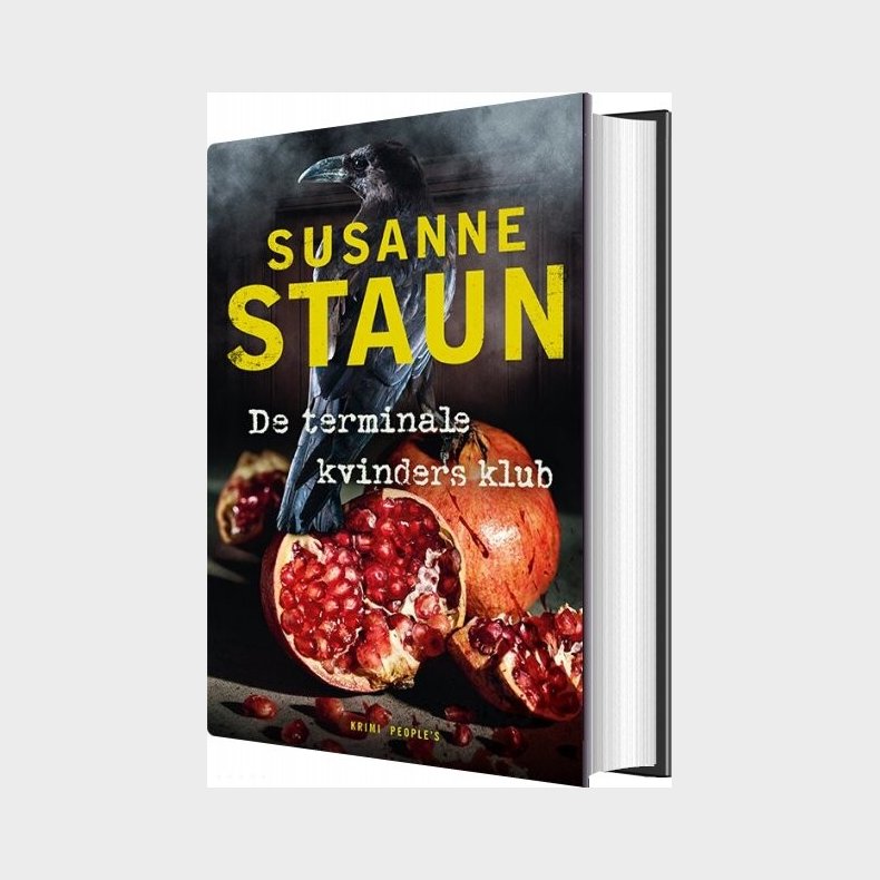 De Terminale Kvinders Klub - Susanne Staun - Bog