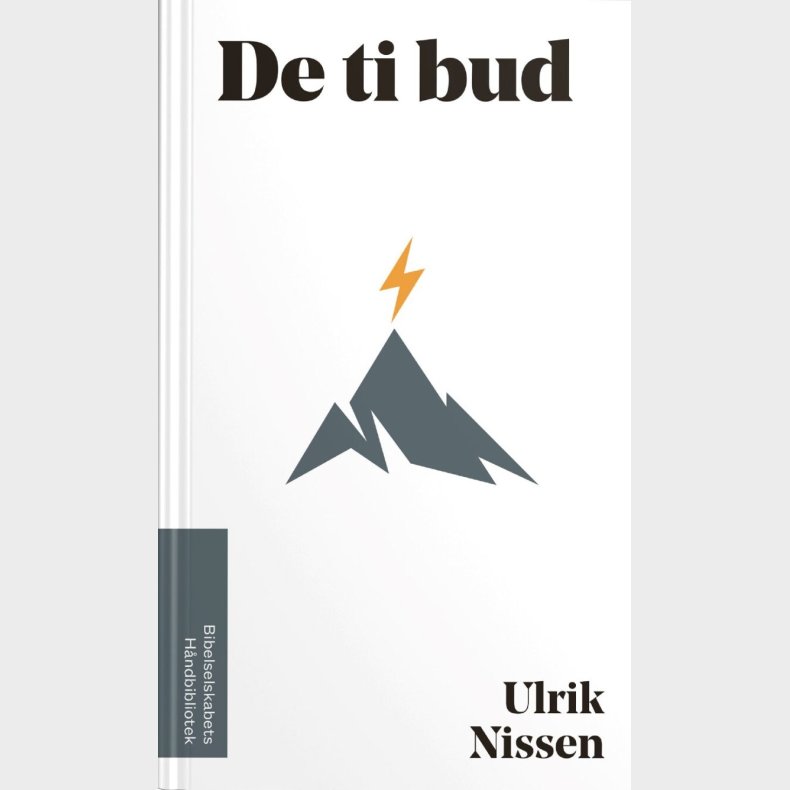 De Ti Bud - Ulrik Nissen - Bog