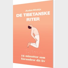De Tibetanske Riter - Audun Myskja - Bog