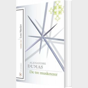 De Tre Musketerer - Alexandre Dumas - Bog