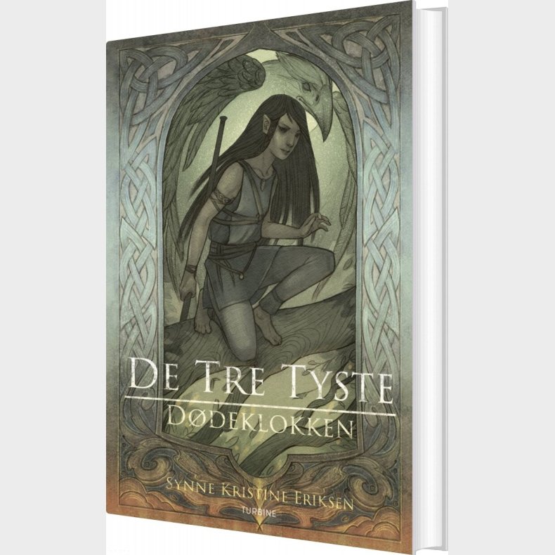 De Tre Tyste - D�deklokken - Synne Kristine Eriksen - Bog
