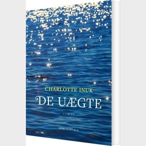 De U�gte - Charlotte Inuk - Bog