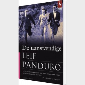 De Uanst�ndige - Leif Panduro - Bog