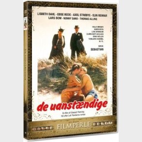 De Uanstndige - DVD - Film