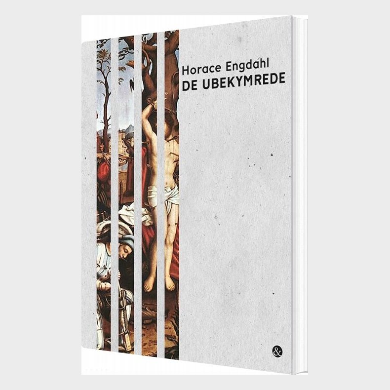 De Ubekymrede - Horace Engdahl - Bog