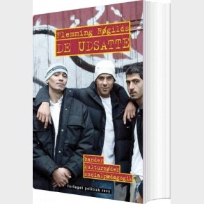 De Udsatte - Flemming R�gilds - Bog
