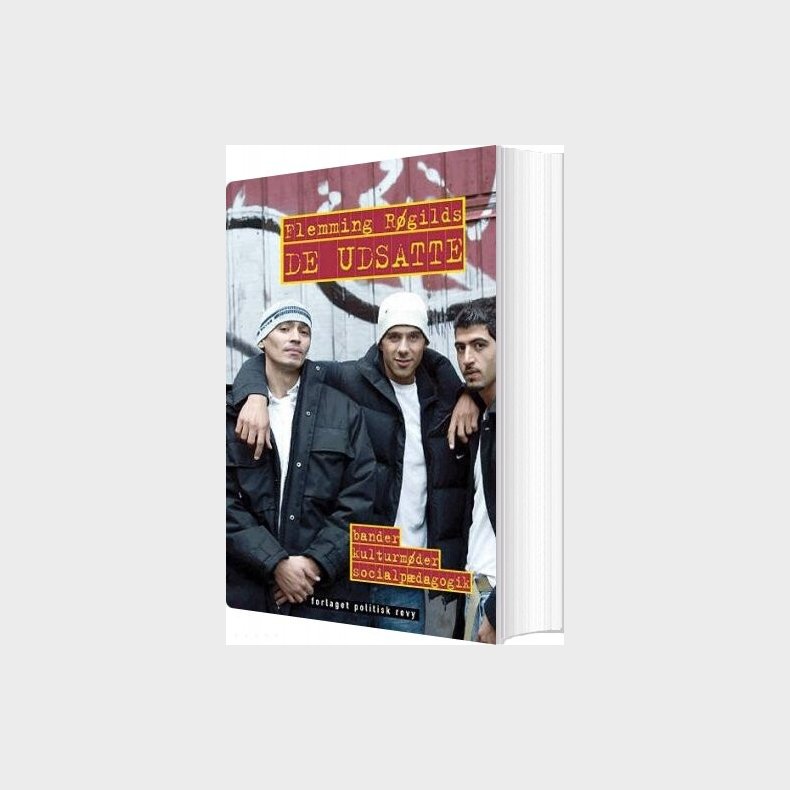 De Udsatte - Flemming R�gilds - Bog
