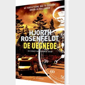 De Uegnede - Michael Hjorth - Bog