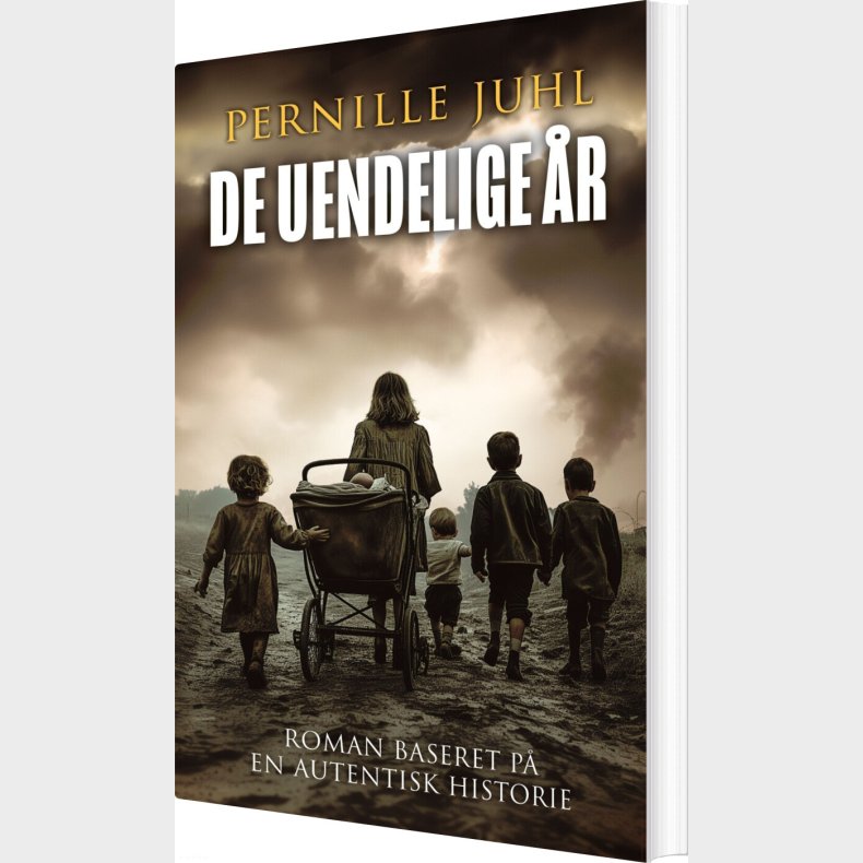 De Uendelige �r - Pernille Juhl - Bog