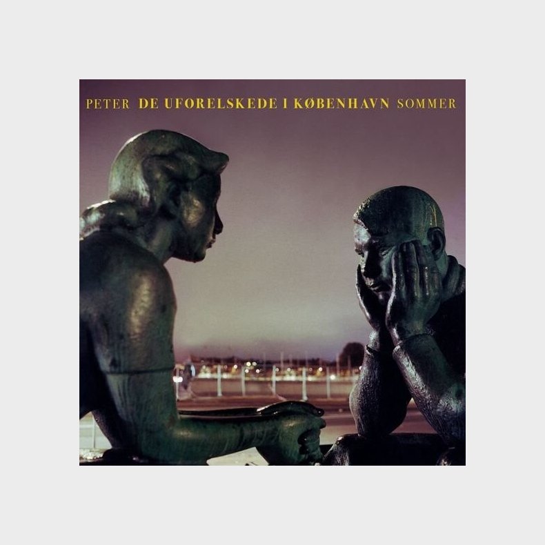 Peter Sommer - De Uforelskede I K�benhavn - CD