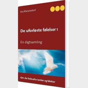 De Uforl�ste F�lelser 1 - Kai Riesendorf - Bog