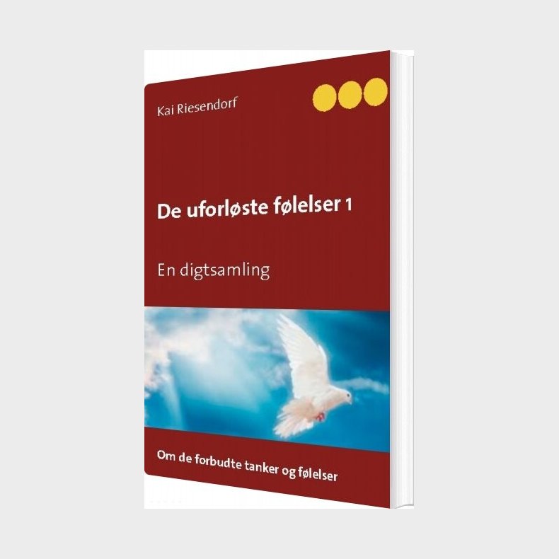 De Uforl�ste F�lelser 1 - Kai Riesendorf - Bog