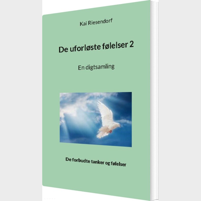 De Uforl�ste F�lelser 2 - Kai Riesendorf - Bog
