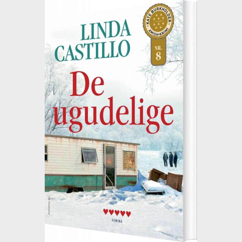 De Ugudelige - Linda Castillo - Bog