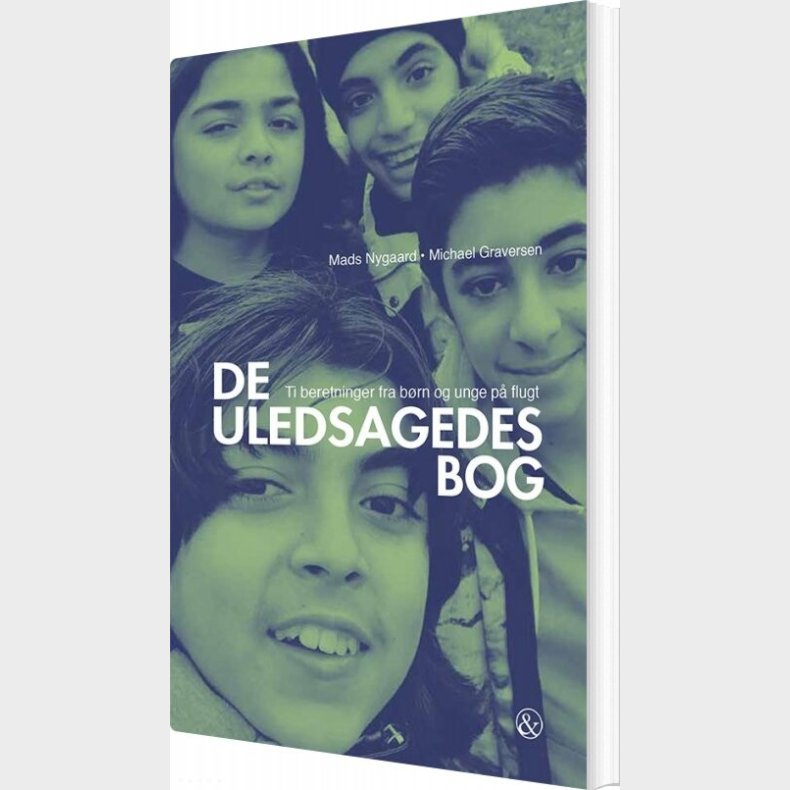 De Uledsagedes Bog - Mads Nygaard - Bog