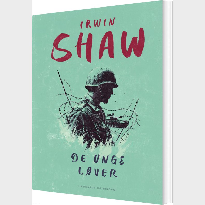 De Unge L�ver - Irwin Shaw - Bog