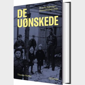 De U�nskede - Thomas Harder - Bog
