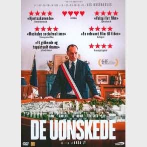 De Unskede / Btiment 5 - DVD - Film