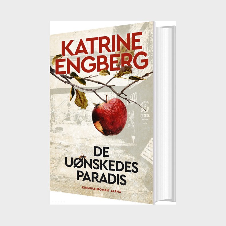 De U�nskedes Paradis - Katrine Engberg - Bog