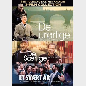 De Urrlige - 3 Movie Collection - DVD - Film