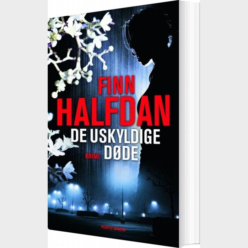 De Uskyldige D�de - Finn Halfdan - Bog