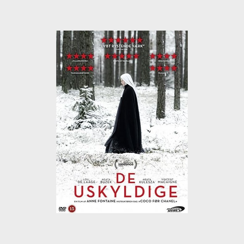 De Uskyldige - DVD - Film