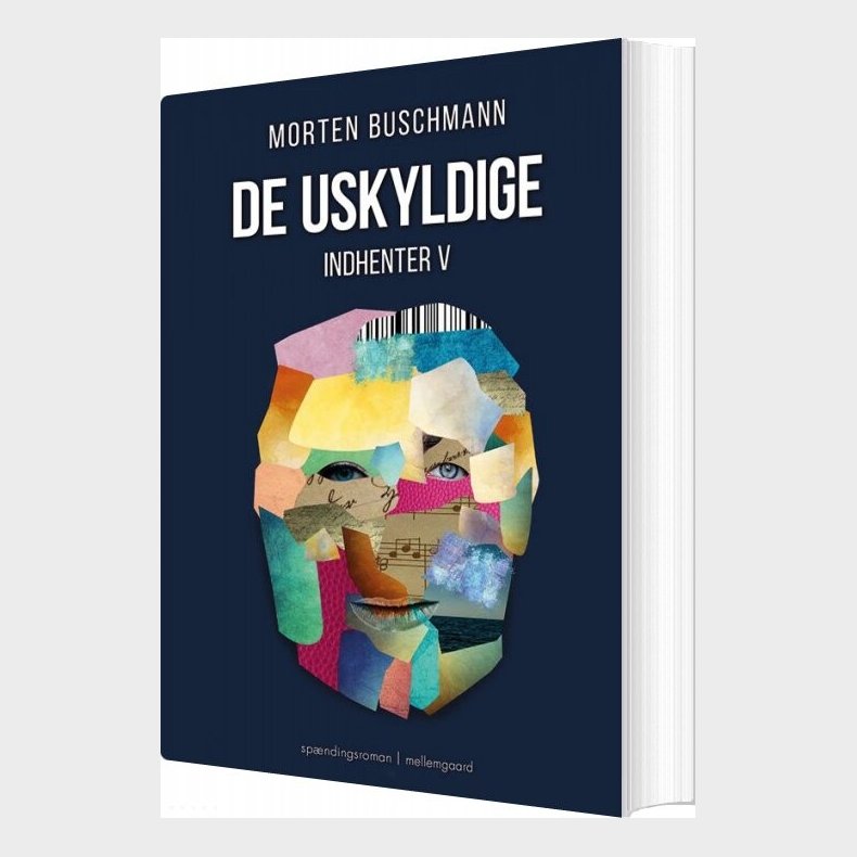 De Uskyldige - Morten Buschmann - Bog