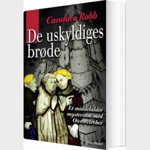De Uskyldiges Br�de - Candace Robb - Bog