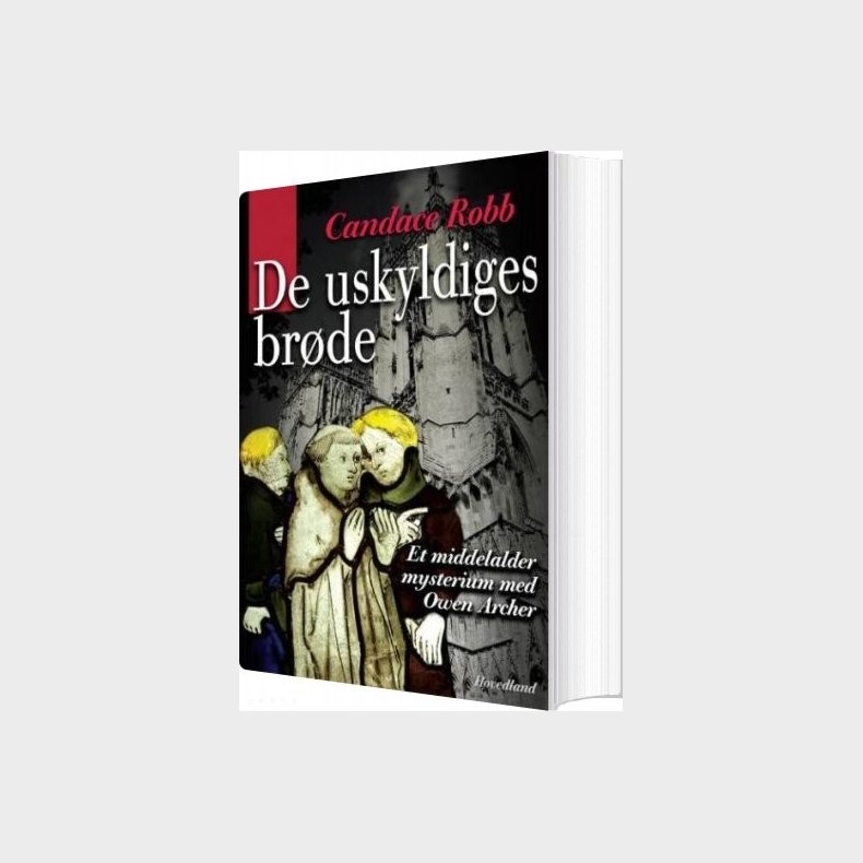 De Uskyldiges Br�de - Candace Robb - Bog