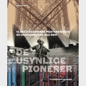 De Usynlige Pionerer - Holger Dahl - Bog