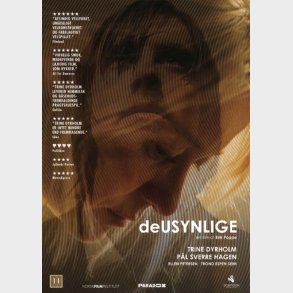 De Usynlige - DVD - Film