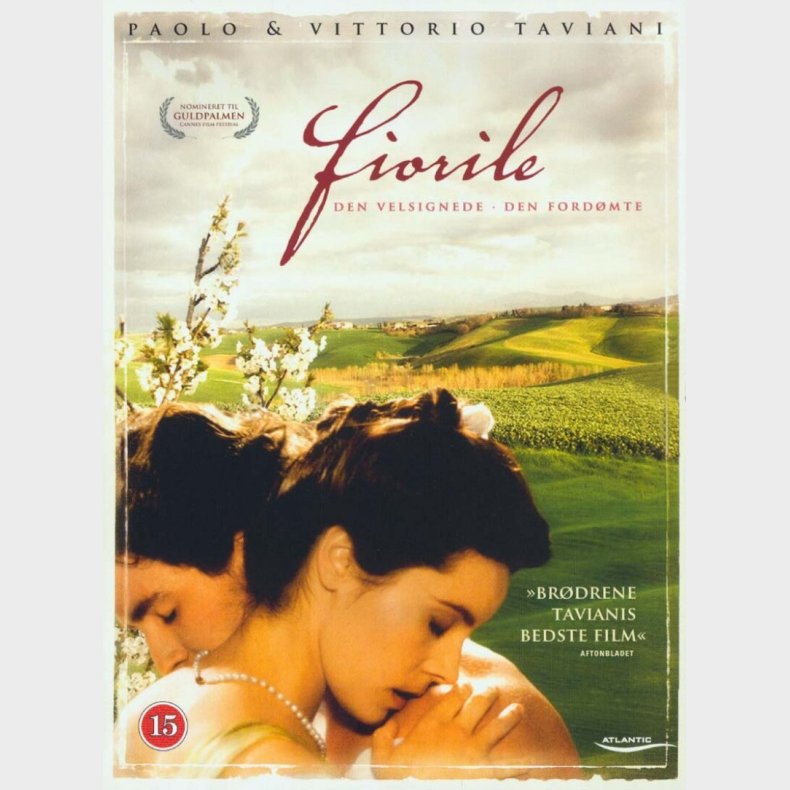 Fiorile - DVD - Film