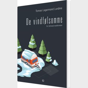 De Vindf�lsomme - Tomas Lagermand Lundme - Bog