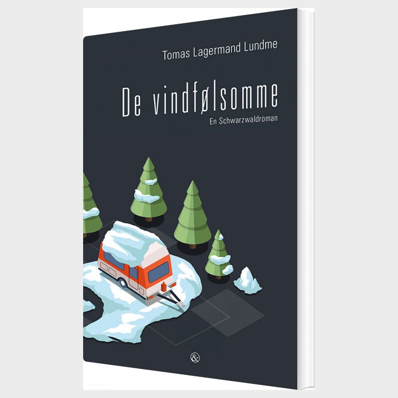 De Vindf�lsomme - Tomas Lagermand Lundme - Bog