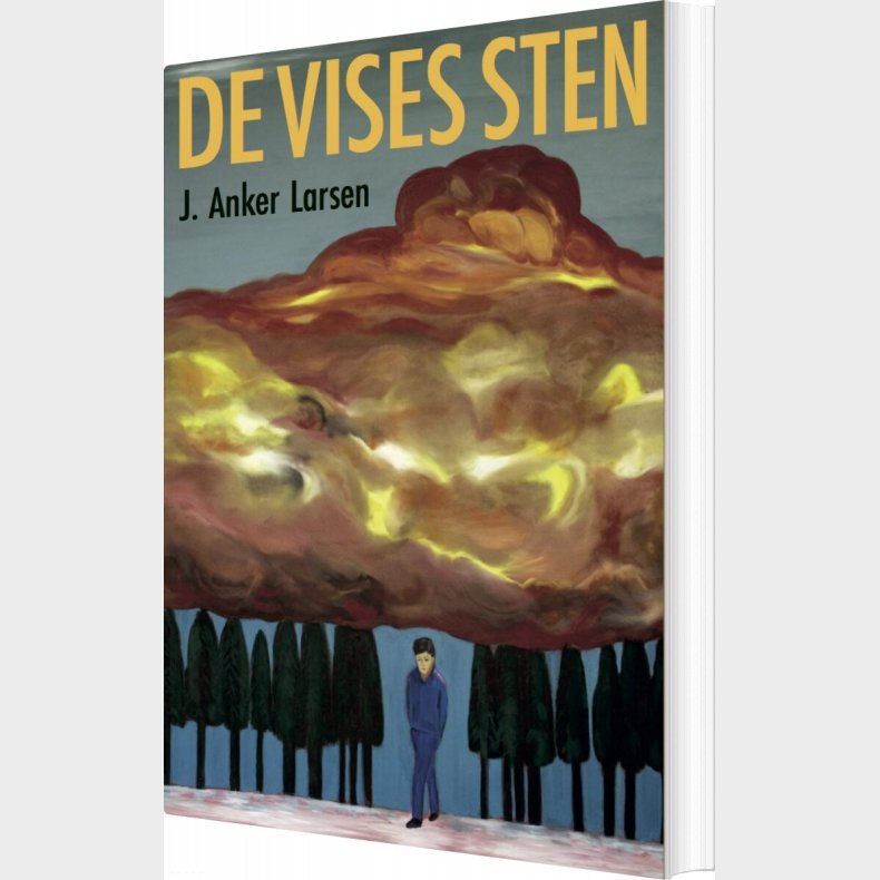 De Vises Sten - J. Anker Larsen - Bog